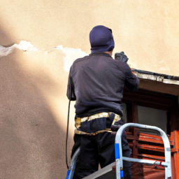 Enduit façade : réparez les fissures et donnez une nouvelle jeunesse à votre maison Cosne-Cours-sur-Loire